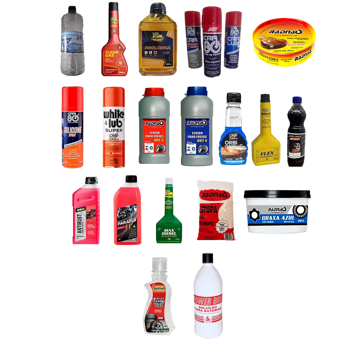 Produtos Automotivos