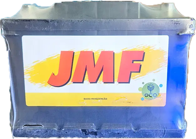 Bateria de Carro JMF